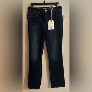 YMI Mid Rise Bootcut Jeans